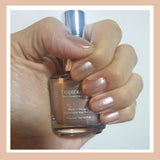 CUNNCANTIKK HALAL NAIL POLISH (AS-SHAULAH SOFT BRONZE METALLIC)