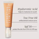 DERMOVA  HYDRATING SKIN TINT