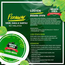 LOSYEN BIDARA SYIFA