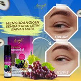 BERRYSTOBERRY GRAPESEED OIL