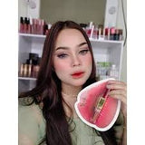 BERRY STOBERRY 2 IN 1 LIPMATTE