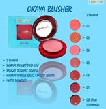 OKAYA  MATTE BLUSHER